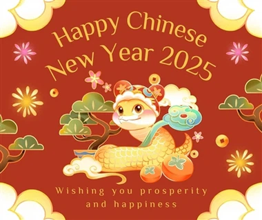 CHÚC MỪNG NĂM MỚI